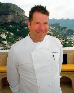 Chef Christoph Bob, Monastero Santa Rosa Hotel & Spa, Conca del Marini, Amalfi, Italy | Bown's Best